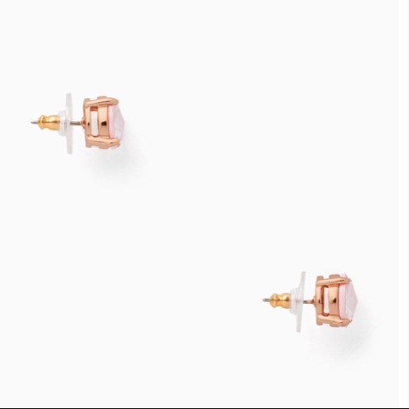 Kate Spade ♠️Pink Earring Set - Picture 6 of 7